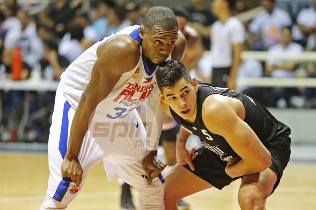 Chong Son's Fil-Am import Caelan Tiongson the second coming of Hatfield, says Alapag