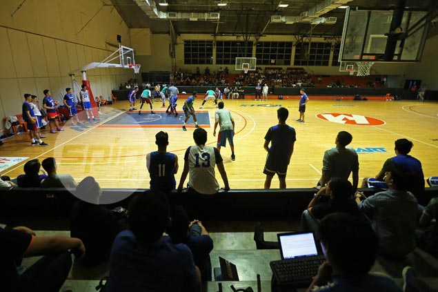 Gilas almost in full force in practice as World Cup qualifier vs Australia draws near
