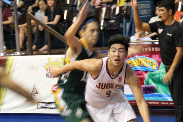 Saint Jude one win away from PCYAA ellims sweep after rout of Jubilee Christian