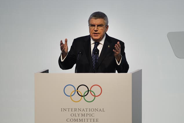 IOC rejects request for Pyeongchang Games slots for 15 reinstated Russian athletes