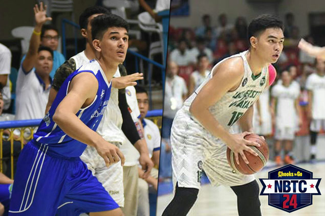 Kai Sotto, Belangel keep 1-2 spots in NBTC rankings as two Cebuanos ...