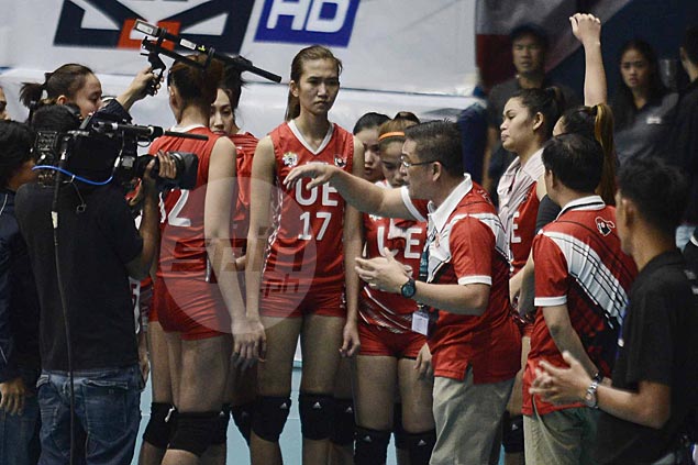Francis Vicente rips Lady Warriors for lackluster showing against Tigresses