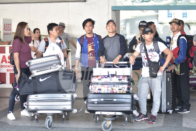 Champ Ancajas anticipates only a brief rest as another Top Rank fight lined up