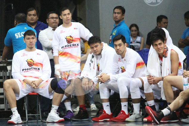 Phoenix guard rotation takes a hit as LA Revilla out with hairline fracture on hand