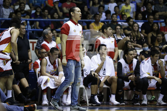 Alex Cabagnot set for Feb. 23 return, but careful not to rush back into action
