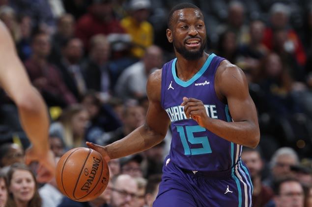 Kemba Walker tapped to replace Kristaps Porzingis on Team LeBron in All-Star Game