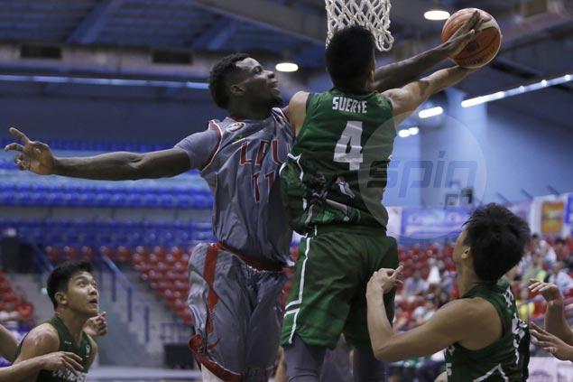 Lyceum overcomes flat start to beat University of the Visayas to join early leader Ateneo