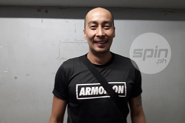 Ex-MBA, PBA cager Gherome Ejercito a proud dad as son Marcos hopes to make cut for San Beda