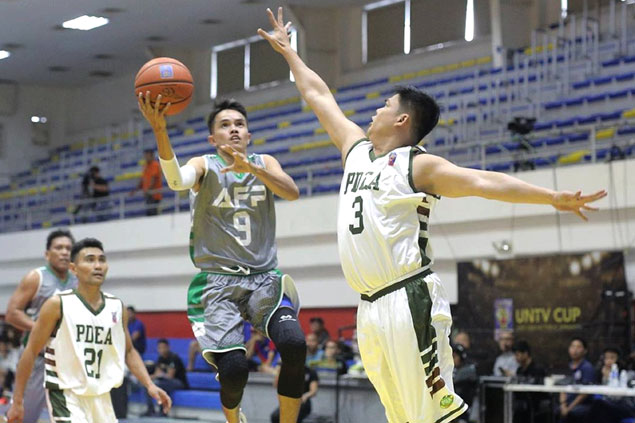 AFP, NHA look to dispatch separate semis foes to arrange UNTV Cup finals duel