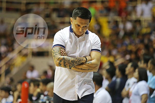 Alab coach Alapag vows to continue team sponsor San Miguel's winning tradition in ABL