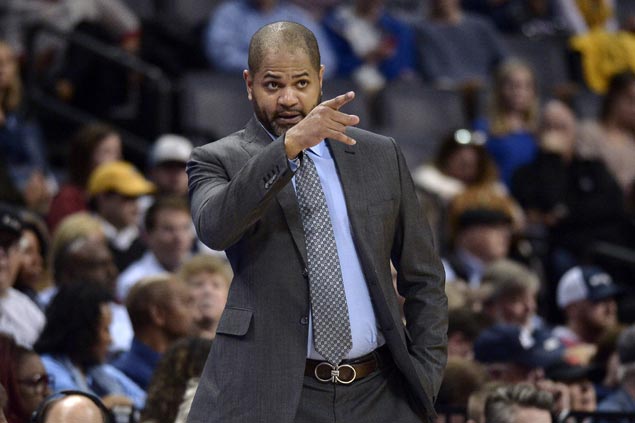 Grizzlies coach JB Bickerstaff fined $25K for inappropriate comments toward game official