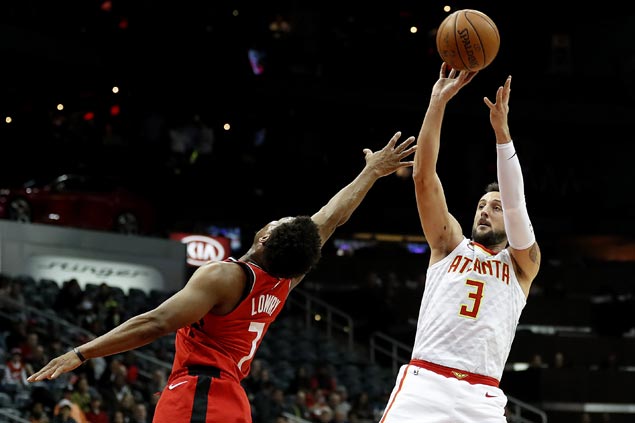 Sharpshooter Marco Belinelli a free agent after Hawks contract buyout