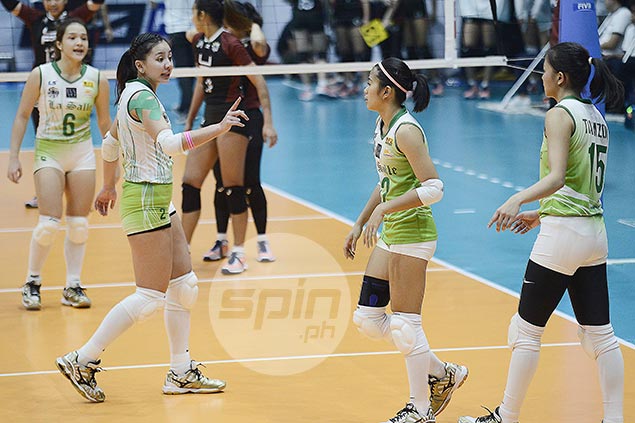 Des Cheng says skipping graduation ceremony worth it after La Salle grinds out win vs UP