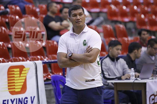 UV coach fires back on Topex rough play rant: 'They didn’t want to be touched'