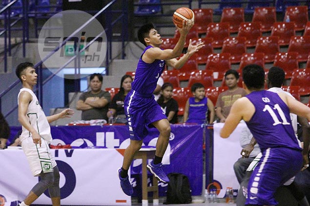 Mamuyac sparks second half surge to lift Ateneo past UV and into PCCL semis