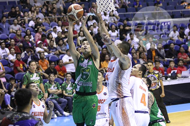 Aquino, David not the only ex-PBA cagers giving hoops career one last ...