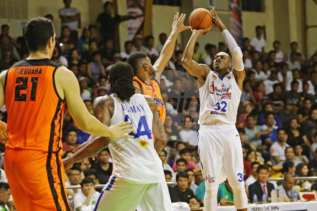 Alab Pilipinas eyes seventh straight win as it takes on CLS Knights in Indonesia