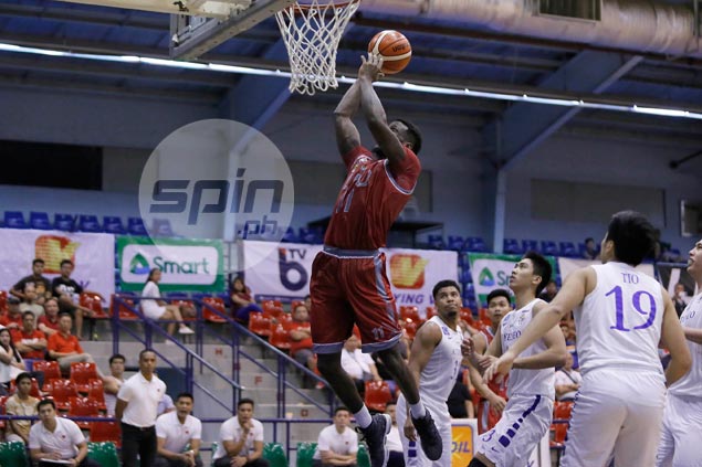 Fiery Lyceum Pirates send Ateneo crashing, arrange PCCL semis meeting with Stags