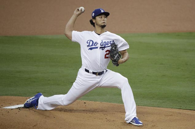 Yu Darvish agrees to $126 million six-year deal with Cubs, says source