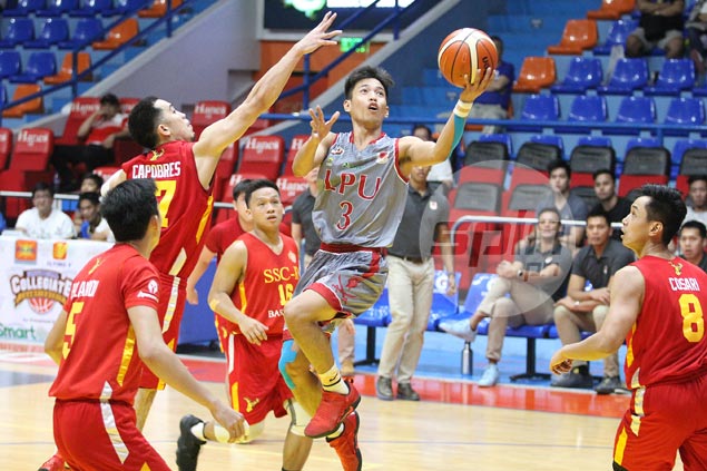 Marcelino shows way as fiery Pirates rip Stags to book place in PCCL final