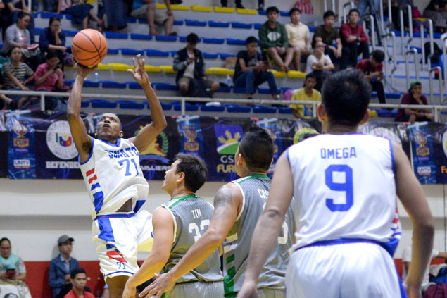 Senate, Malacanang drag seeded foes to semis deciders in UNTV Cup