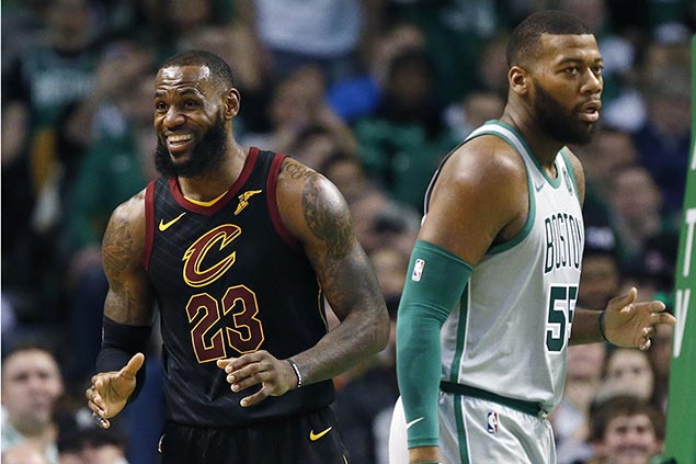 Cavs new boys make LeBron smile as Nance assures fiery Clarkson debut no fluke