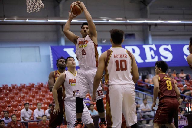 Mila's Lechon disbands PBA D-League team after spate of lopsided losses