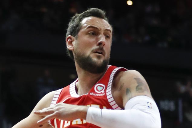 Belinelli picks Sixers, eager to play alongside Simmons, Embiid: ‘I trust the process’