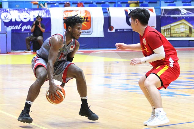 Perez, Pirates shake off fatigue, get ready for final push against San Beda
