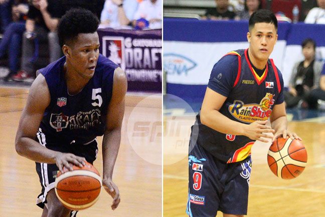 Rain or Shine trades wantaway Jericho Cruz to TNT for Onwubere, future 1st round pick