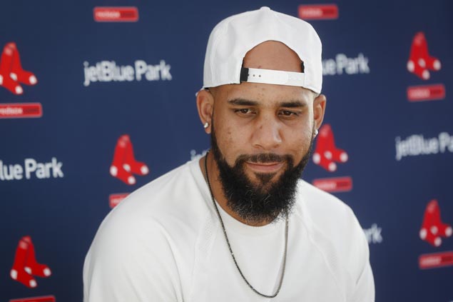 David Price reaffirms commitment to Red Sox, says he has no plan of using opt-out clause