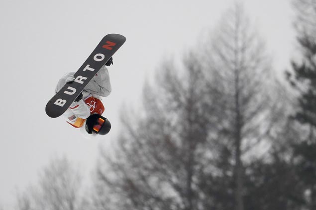 Shaun White completes return to the top of the game with third Olympic gold