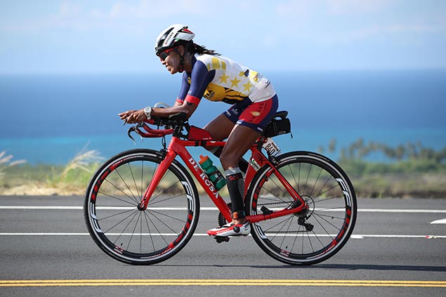 Chang Hitalia, 52-year-old Ironman finisher, shares tips to conquer triathlon's toughest race