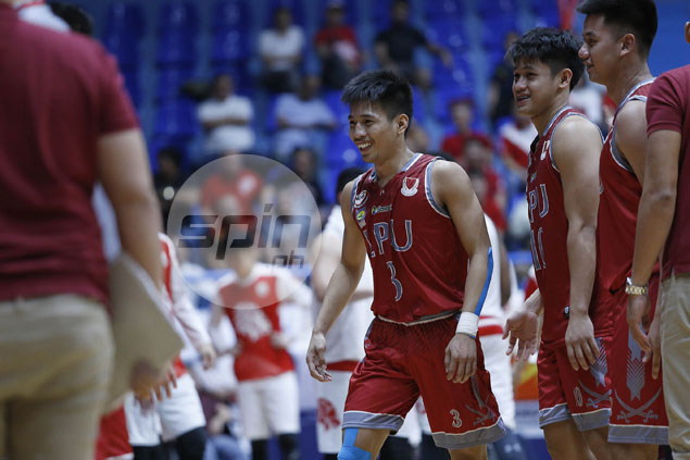 Marcelino says PCCL championship experience a big boost in Pirates bid for elusive NCAA title