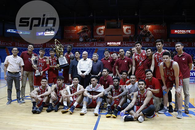 Sweet payback for Lyceum as Pirates tame Red Lions for first-ever PCCL crown