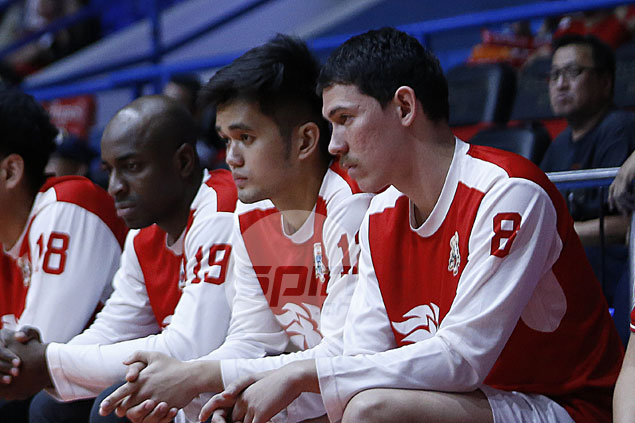 Bolick rues timing of injury as San Beda falls short in PCCL three-peat bid