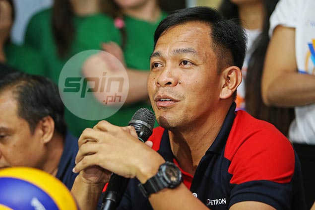 Intact Petron raring to complete unfinished business in PSL Grand Prix