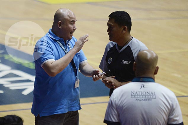 Source: Goldwin Monteverde gets UE nod to replace Pumaren as Warriors coach