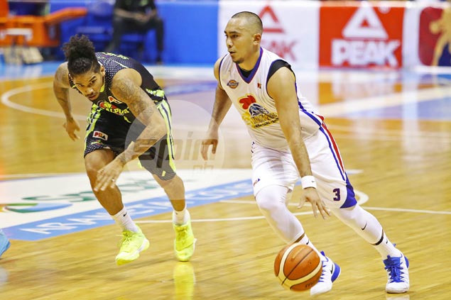 Paul Lee takes it slow as he returns to Magnolia after latest injury setback