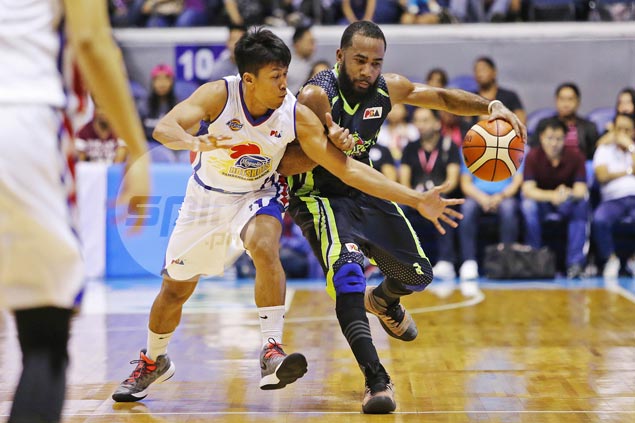 Stanley Pringle blames fatigue for off-night in Globalport loss to Magnolia