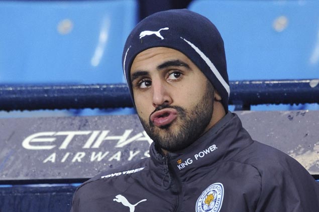In first start since self-imposed exile, Riyad Mahrez helps lift Leicester past Sheffield and into FA Cup quarters