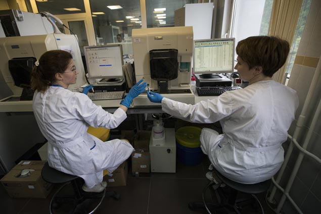 Former Russian anti-doping lab director: ‘Sorry to all clean athletes we cheated’