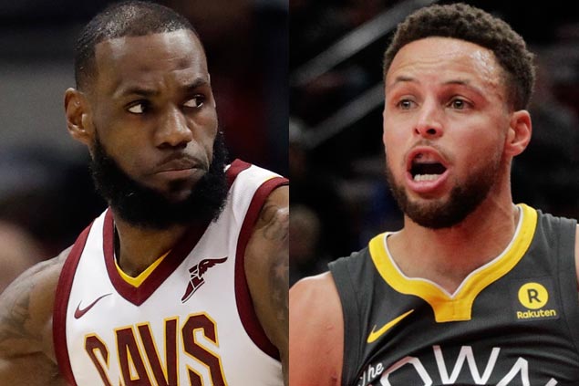 LeBron, Curry head hand-picked teams in NBA's All-Star version of a ...