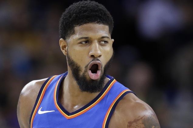 PG13 serenaded with ‘We want Paul!’ chant by Los Angeles fans