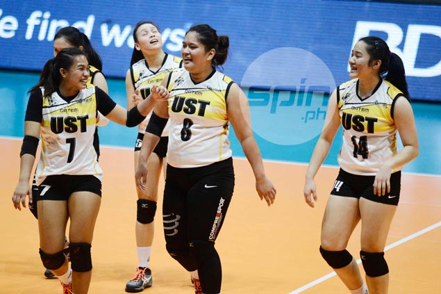 UST coach thrilled to see Dimdim Pacres finally pull her weight for Tigresses