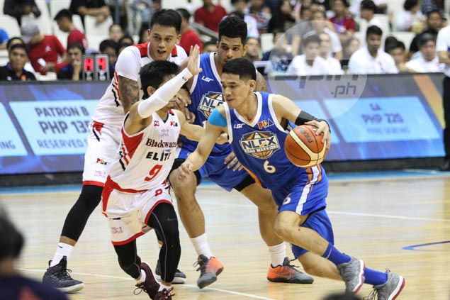 Kevin Alas, Kiefer Ravena catch fire as NLEX nips Blackwater to book playoff ticket