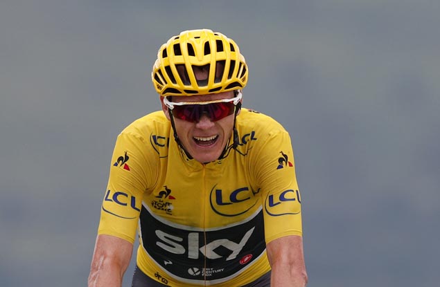 Chris Froome winds up 10th in controversial return to racing as Tim Wellens tops Ruta del Sol