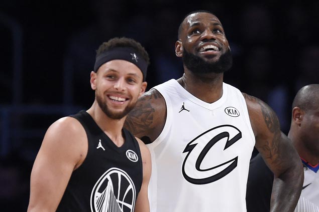 Little change in TV ratings for new-look NBA All-Star Game