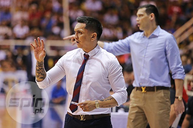 Jimmy Alapag pins blame on himself as Alab far from sharp in ABL playoff debut