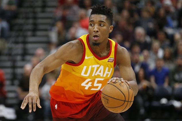 Winners of 11 straight games, Jazz hope they didn't lose the rhythm over All-Star break